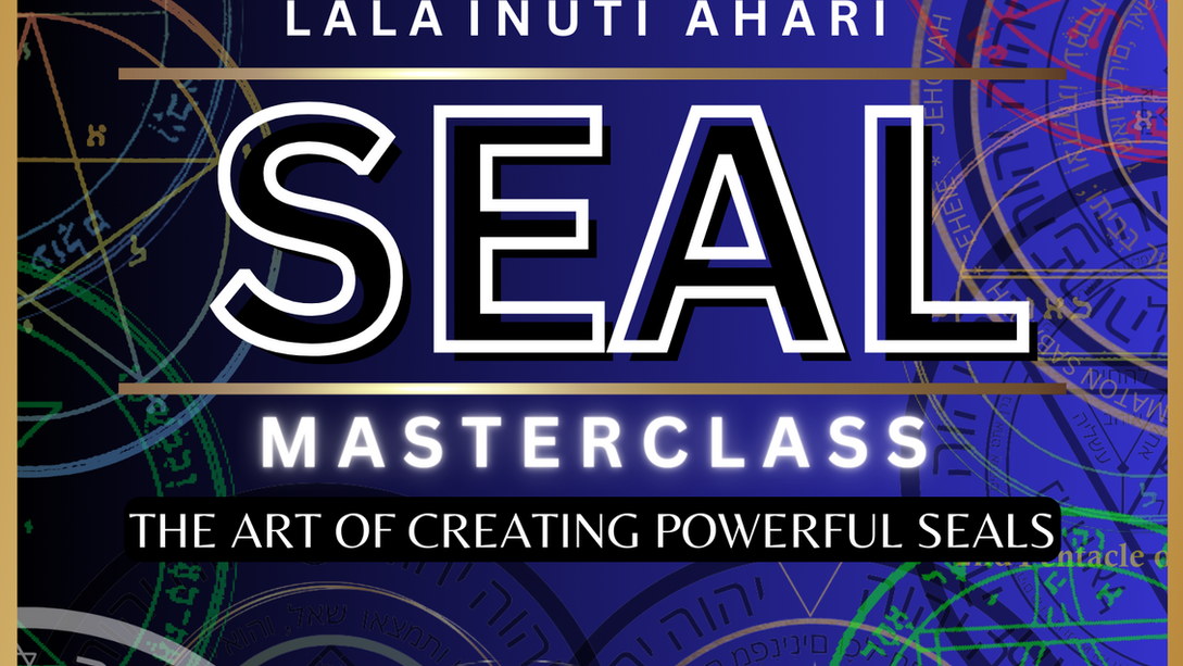 Seals Masterclass